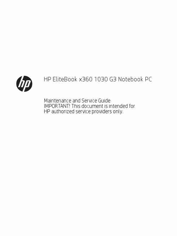 HP ELITEBOOK X360 1030 G3-page_pdf